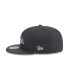 Men's Baltimore Ravens 2024 NFL Draft On Stage 59FIFTY Fitted Hat