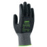Фото #1 товара Защитные перчатки Uvex Arbeitsschutz C300 foam - Черно-серые - Средний Размер - Взрослый - Унисекс - 1 шт