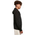 URBAN CLASSICS Knitted full zip sweatshirt