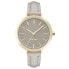 Фото #1 товара Nine West Uhr NW/2554GYGY Damen Goldfarben