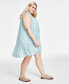 Women's Sleeveless Tiered Dress, XXS-4X, Created for Macy's