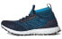 Фото #2 товара Кроссовки мужские Adidas Ultraboost All Terrain, сине-серые, B37698