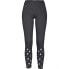 URBAN CLASSICS Flamed leggings