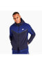 Фото #7 товара Толстовка мужская Nike Sportswear Windrunner Tech Fleece Full-Zip Hoodie Erkek Sweatshirt DV.0537.-455