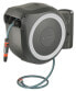 Фото #2 товара Катушка для шланга Gardena RollUp Wall-mounted reel - Automatic - Functional - Black - Grey - Wall-mounted - -90 - 90°