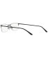 ფოტო #5 პროდუქტის Men's Eyeglasses, AR5010