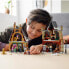 Фото #10 товара Конструктор Lego LEGO Harry Potter Hogsmeade Village Tour 76388 - Bauset 851 Teile.