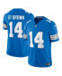 Men's Amon-Ra St. Detroit Lions 2nd Alternate Vapor F.U.S.E. Limited Jersey