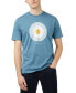 Фото #1 товара Men's Signature Target Graphic Short-Sleeve T-Shirt