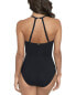 Amoressa Flamenco Beau One-Piece Women's 8