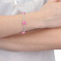 Silver bracelet Gemma SAKK65