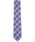 Фото #2 товара Men's Allister Plaid Tie