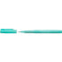 Фото #3 товара FABER-CASTELL 155457 - Turquoise - Fine - Turquoise - Round - fiber - 0.8 mm