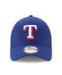ფოტო #2 პროდუქტის Men's Royal Texas Rangers 2024 All-Star Game 39thirty Flex Hat