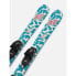 K2 Luv Bug+FDT 4.5 S Plate junior alpine skis pack Разноцветный, 88 - фото #8