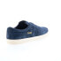 Фото #8 товара Gola Trainer Suede CMA558 Mens Blue Suede Lace Up Lifestyle Sneakers Shoes 10