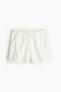 Фото #5 товара Linen-blend Pull-on Shorts