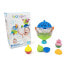 Фото #2 товара LALABOOM Box Of 3 In 1 Shapes And Educational Beads 12 Pieces