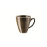 Фото #1 товара Rosenthal Mesh Walnut Becher mit Henkel Henkelbecher Becher 0,35 ltr. braun