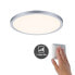 Фото #3 товара PAULMANN 93052 - Round - Ceiling - Surface mounted - Chrome - Plastic - IP44