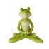 Фото #3 товара 3er Set Froschfiguren in Yoga Haltungen