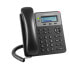 Grandstream GXP-1615 - Speakerphone - Black - Grey