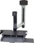 Фото #4 товара Ergotron Uchwyt StyleView® Sit-Stand Combo System with Worksurface (45-272-026)
