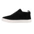 Фото #3 товара TOMS Riley Lace Up Womens Black Sneakers Casual Shoes 10015799T