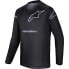 ფოტო #2 პროდუქტის ALPINESTARS Racer Graphite long sleeve T-shirt