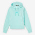 TIMBERLAND Stack Logo Loop Back hoodie