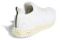 Фото #4 товара adidas Alphaedge 4D White Pearl 防滑耐磨 低帮 跑步鞋 男女同款 白色 / Кроссовки Adidas 4D White EF3455