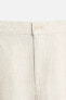 100% LINEN TROUSERS