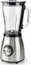 Blender kielichowy Nedis Nedis KABL350CAL blender 1,5 l Blender stołowy 800 W Czarny, Srebrny