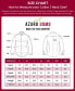 Фото #12 товара Men's Solid Slim Fit Wrinkle Free Stretch Long Sleeve Button Down Shirt