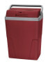 Фото #6 товара Автомобильный холодильник CLATRONIC KB 3713 - Серо-красный - 25 л - 18 °C - 2 л - 52 дБ - D