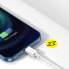 Фото #13 товара Superior kabel przewód do Iphone USB - Lightning 2.4A 1m niebieski