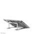 Фото #6 товара by Newstar foldable laptop stand - Notebook stand - Silver - 25.4 cm (10") - 43.2 cm (17") - 254 - 431.8 mm (10 - 17") - 5 kg