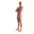 Фото #11 товара Плавательные шорты мужские Speedo Club Training Allover Digital 17 см