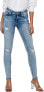 Фото #1 товара ONLBLUSH LIFE Skinny Fit women´s jeans Light Blue Denim