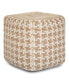 Фото #1 товара Cullen Cube Pouf