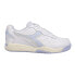 Фото #2 товара Diadora Winner Lace Up Mens White Sneakers Casual Shoes 179584-D0341