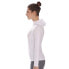 ფოტო #3 პროდუქტის IQ-UV UV Aqua Hoodie Slim Fit Woman