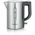 Фото #1 товара Чайник Severin WK3647 Travel Kettle Kit 500 ml Чёрный Нержавеющая сталь 1100 W 500 ml 1100 W