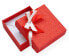 Фото #2 товара Red gift box with bow GS-5/A7