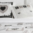 Фото #3 товара Мешок Nordic без наполнения TODAY сердца Белый Двуспальная кровать 240 x 260 cm