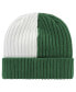 Фото #2 товара Men's Green New York Jets Fracture Cuffed Knit Hat
