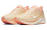 Фото #3 товара Кроссовки женские Nike Zoom Fly 3 амортизирующие атлетические оранжевые