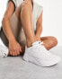 Фото #1 товара adidas Running Duramo SL trainers in white