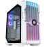 Фото #1 товара Cooler Master HAF 700 EVO Big-Tower, Tempered Glass - weiß