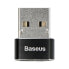 Фото #2 товара USB-C to USB-A adapter - black - Baseus CAAOTG-01